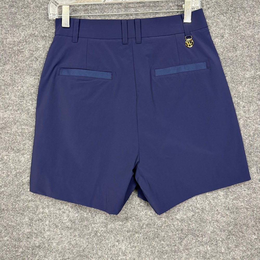 Williams Athletic Club Tahlia Short Women Small Legacy Navy Golf Performance NWT - Picture 3 of 14